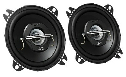 Фото коаксиальной акустики JVC CS-J420X.