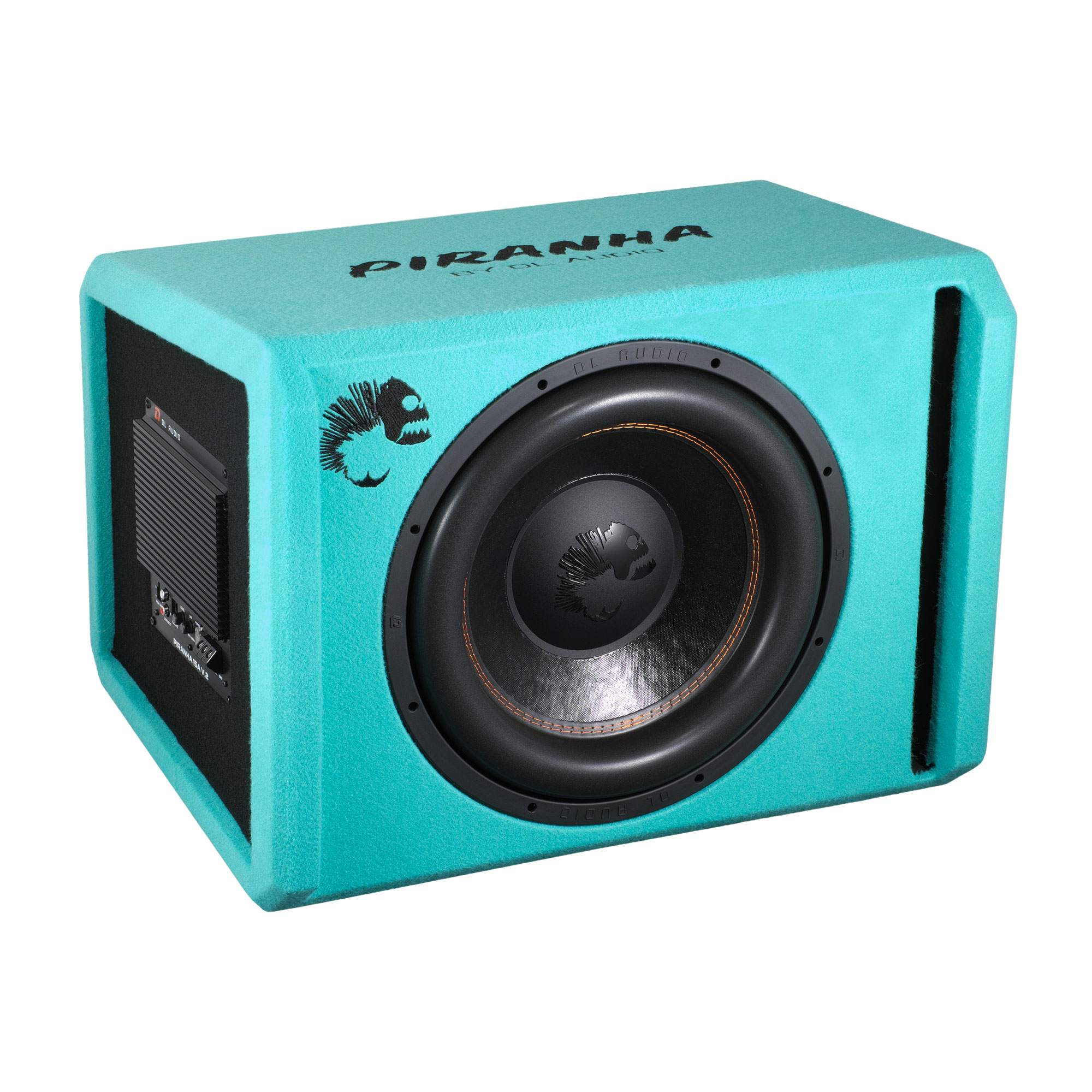 DL Audio Piranha 15A V2 Marine