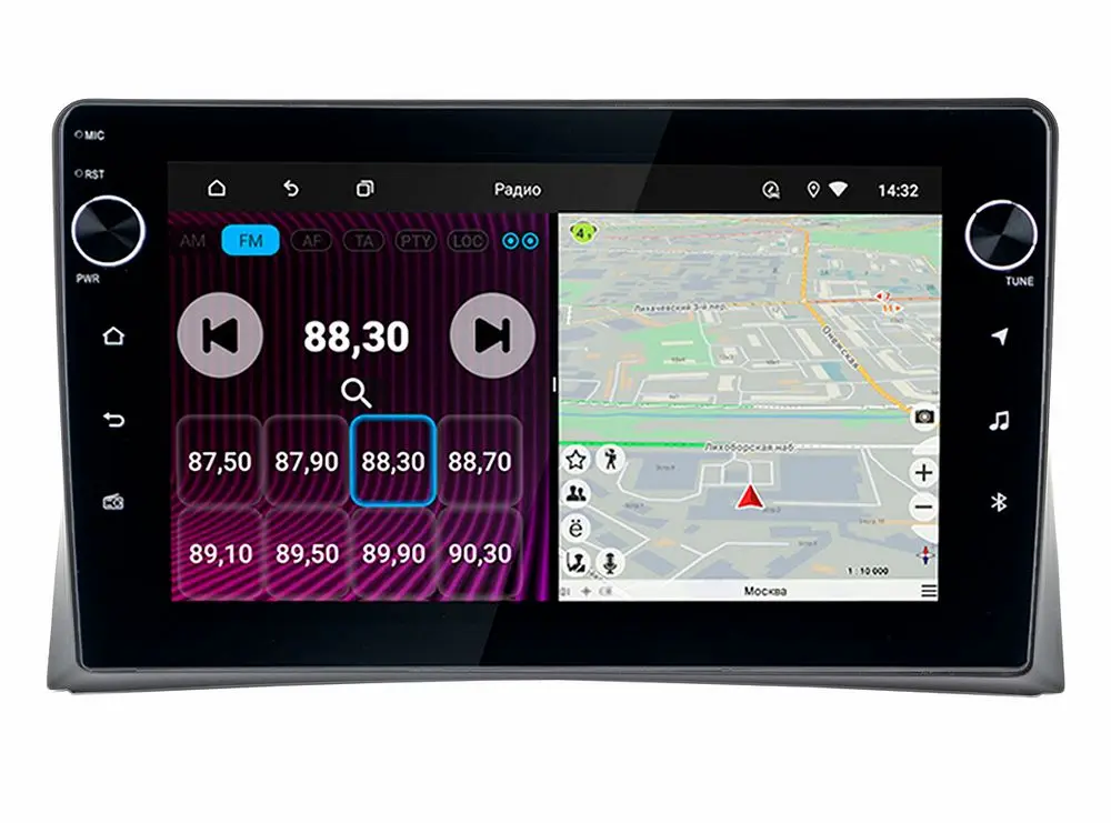 Incar TSA-8645r