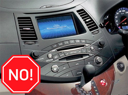 Incar RMS-FC666 - Переходная рамка MITSUBISHI Grandis 2003-2009 (Manual AC),  9″  (тип1, Консоль)