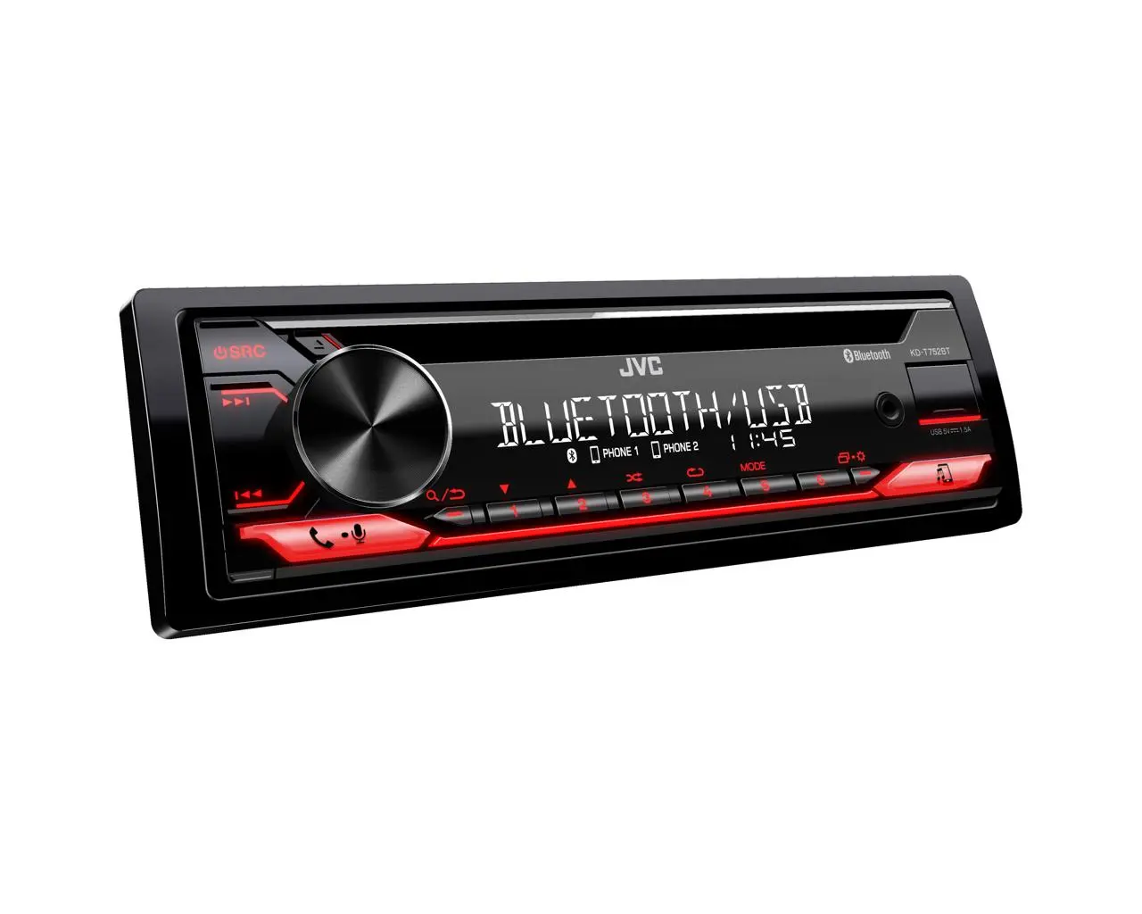 JVC KD-T752BT