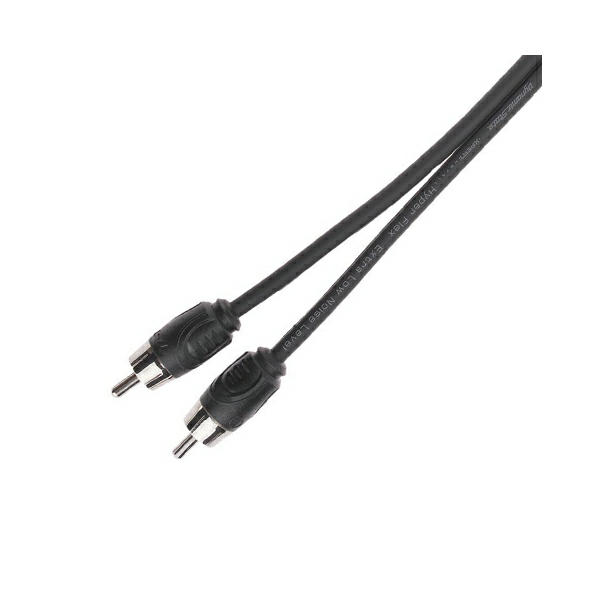 Dynamic State RCP-2M1mJ - кабель RCA /mini-Jack 3.5мм