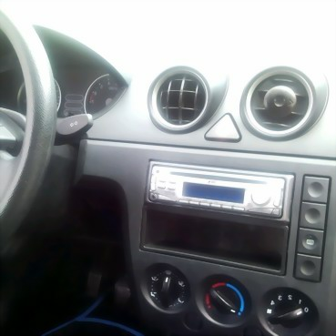 Intro RFO-N12 - Переходная рамка Ford Fusion