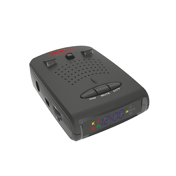 Sho-Me G-700 Signature Радар-детектор SHO-ME G-700 SIGNATURE
Анализируя сигналы, поступающие в SHO-ME G-700 SIGNATURE посредством определения уникальных характеристик каждого сигнала, радар детектор способен идентифицировать радар по его сигналу и соответственно оповестить пользователя о типе излучаемого сигнала с комплексов СТРЕЛКА, РОБОТ, КОРДОН, КРИС, ИСКРА или КРЕЧЕТ.
Особенности антирадара SHO-ME G-700 SIGNATURE:
Передовые технологии сигнатурного распознавания сигналов радарных комплексов
Определение и сообщение о типе радарного сигнала ИСКРА/КОРДОН / РОБОТ/ КРЕЧЕТ/СТРЕЛКА и др
Защита от сигналов CAS (Collision Avoidance System) с датчиков систем предупреждения столкновений
Встроенный GPS модуль с высокой точностью определения координат
База радаров и камер по всей России и странам СНГ
Детектирование всех комплексов замера скорости радарной частью устройства и по базе GPS
Информирование о проезде участков контролируемых комплексами «Автодория»
Голосовые сообщения о важных событиях и режиме работы устройства
Новый цифровой процессор обработки сигналов DSP
Высококонтрастный FND дисплей
Обновление прошивки и баз данных с сайта производителя
Добавление пользовательских точек
Отключение частотных диапазонов (Х,К,Ka) по выбору пользователя