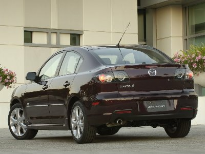 Переходная рамка AVIS AVS500FR для MAZDA 3 (2003-2008г.в.), 2DIN (#076)