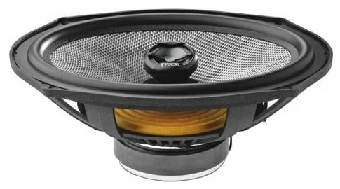 Фото коаксиальной акустики Focal Access 690 AC.