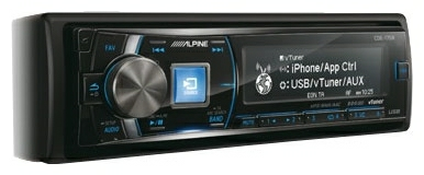 Alpine CDE-175R