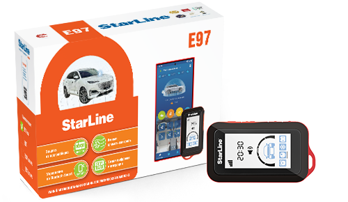 StarLine E97 BT ECO v2