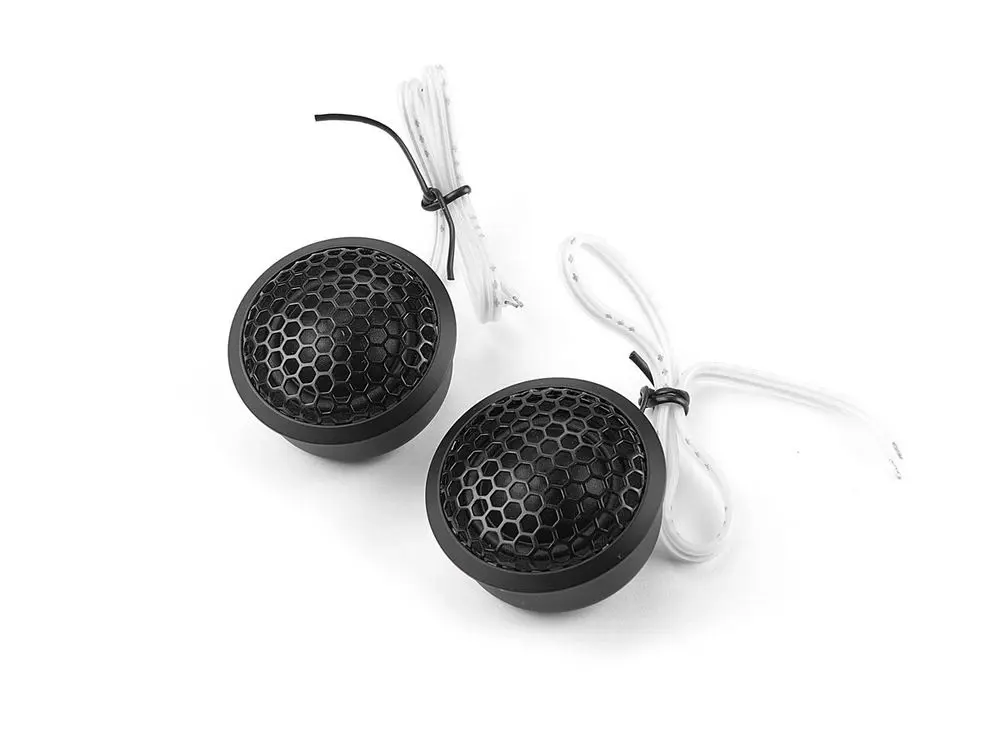 Акустика твитер SWAT SYNTHES SYNT-25TW-S. 2.6 см (1 дюйм.), Мощность динамиков 30 Вт (номинальная).