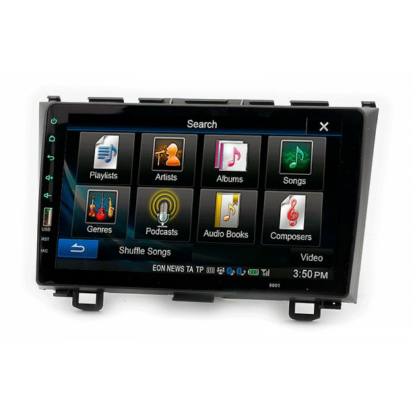 CARAV 22-012 - HONDA CR-V 2006-2012 (9")