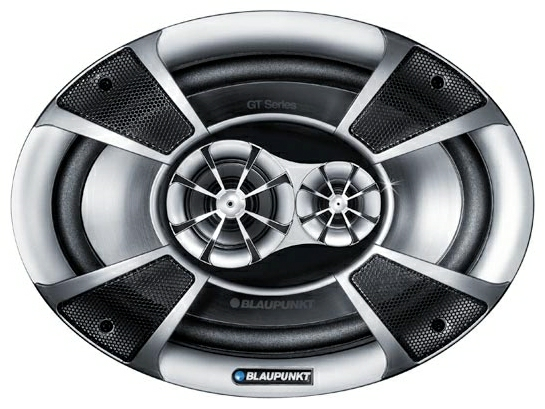 Фото коаксиальной акустики Blaupunkt GTx 693.