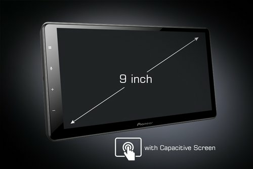 Pioneer DMH-ZS9350BT