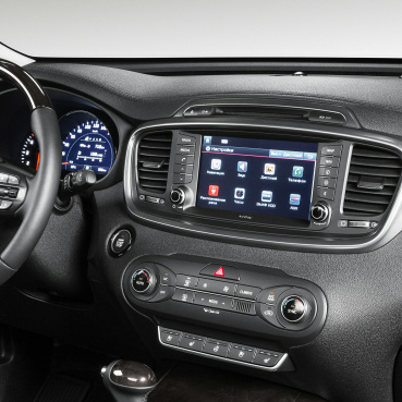 Incar RKIA-N39 - Переходная рамка