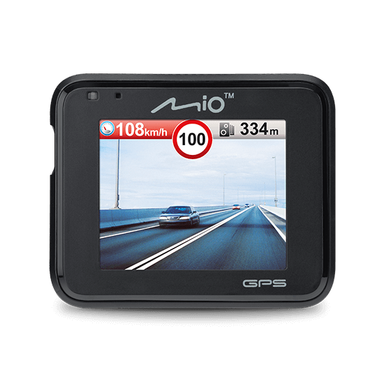 Mio MiVue C330 Автомобильный видеорегистратор
Запись видео в Full HD (1920х1080)
Встроенный GPS приемник
Умное оповещение о камерах контроля скорости
Штамп в кадре с отображением координат