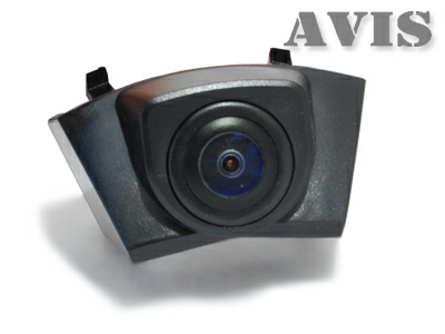 CCD штатная камера переднего вида AVIS AVS324CPR для CADILLAC SRX (#109)