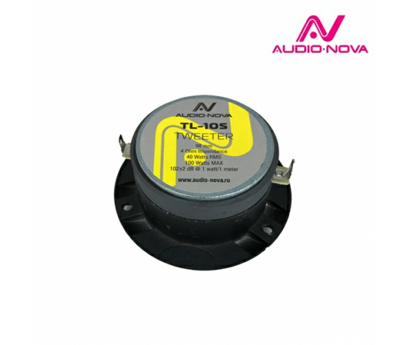 Фото Твитер (эстрадный) акустики Audio Nova TL-10S.