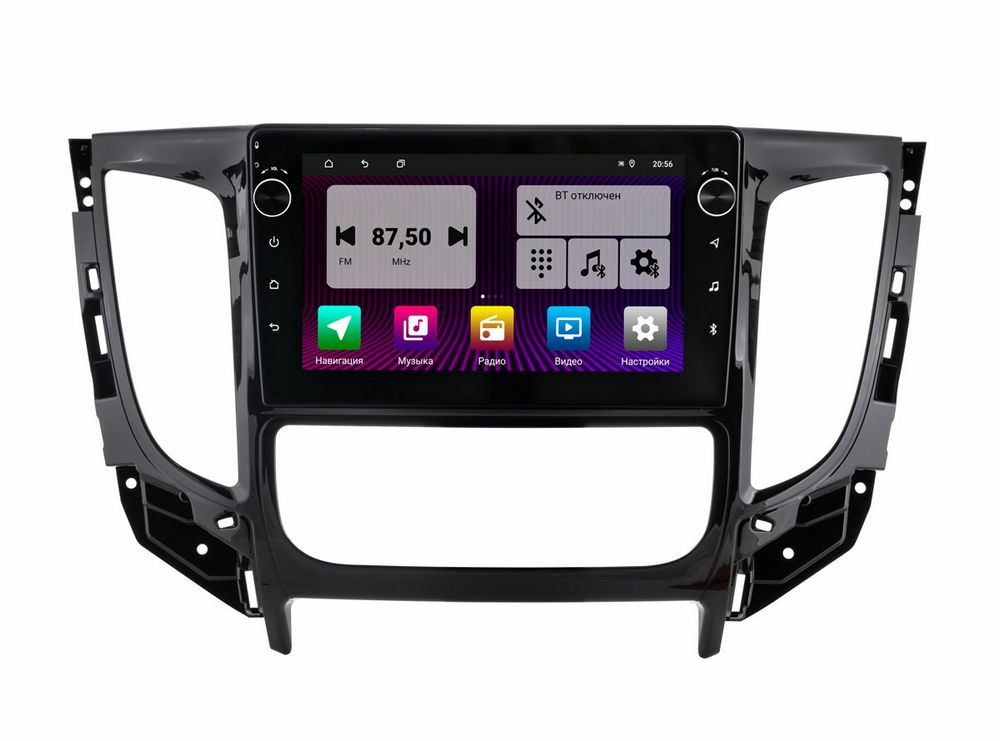 Incar TSA-6108r