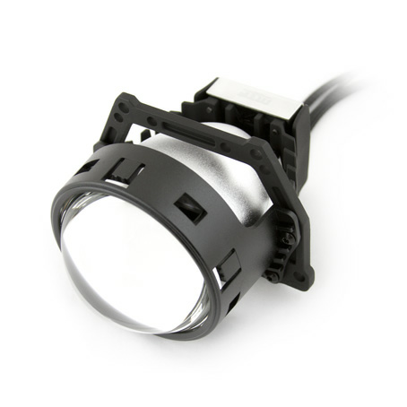 MTF HL45K50E - Модули линзованные Bi-LED DYNAMIC VISION Expert 12В, 45Вт, 5000К, 3 дюйма, 2шт.
