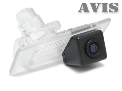 CCD штатная камера заднего вида AVIS AVS321CPR (#024) для KIA CEE'D SW III (2012-...)/ CERATO III (2013-...)