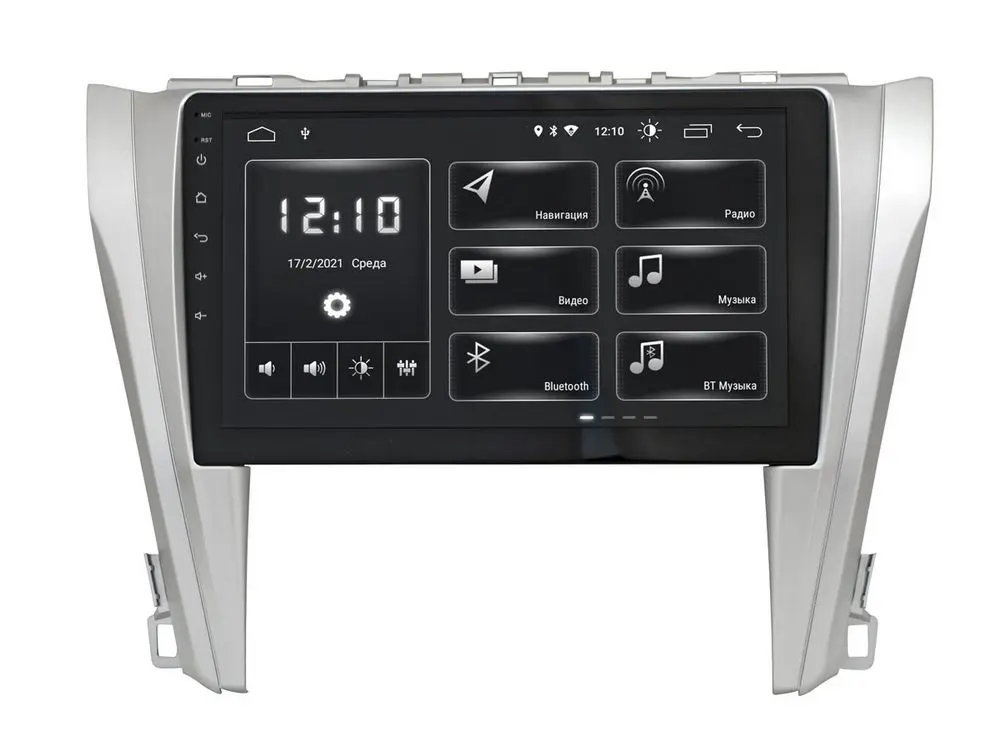INCAR DTA-2206