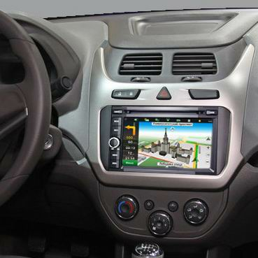 Incar CHR-3140CT - Штатная магнитола Chevrolet Cobalt II