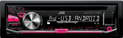 JVC KD-R571