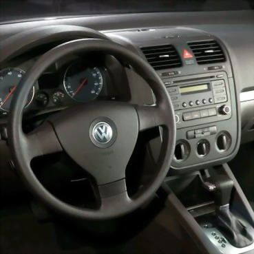 Intro 99-9011 - Переходная рамка VW Golf V