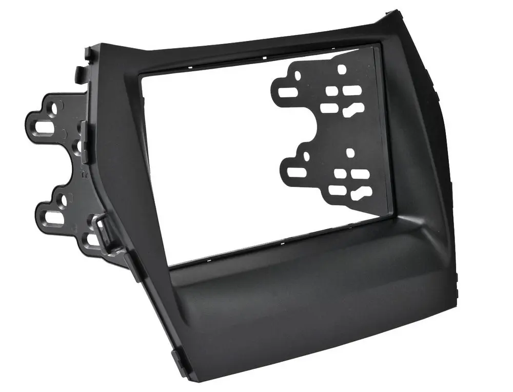 Incar RHY-N41A - Переходная рамка Hyundai Santa Fe (2012-2018) 2din
