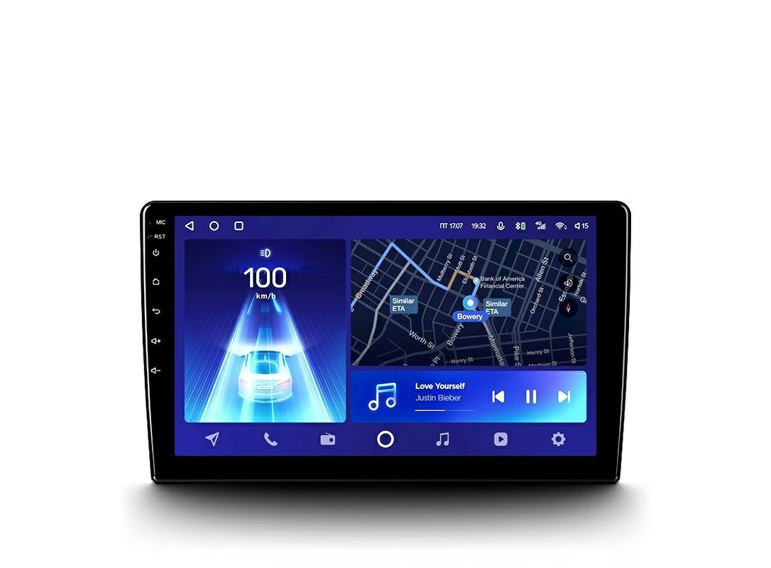 Teyes CC2 Plus (6+128Gb) 10.2