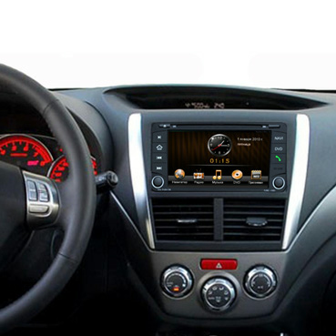Intro Incar CHR-2695 SF - Штатная магнитола Subaru Forester / Impreza