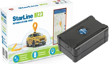 StarLine M23