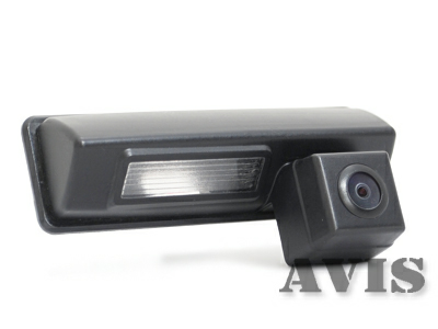 CCD штатная камера заднего вида AVIS AVS321CPR (#043) для LEXUS RX II 300/330/350/400h (2003-2008)/ES IV 300/330 (2001-2006)/GS II 300/400/430 (1997-2
