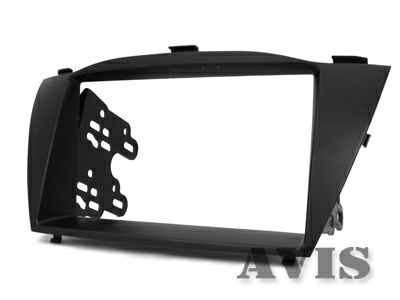 Переходная рамка AVIS AVS500FR для HYUNDAI IX-35 / TUCSON, 2DIN (#048)