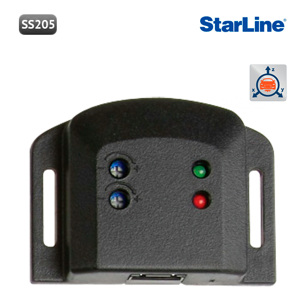 Датчик удара Starline SS205