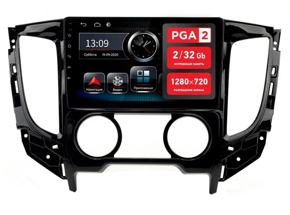 Incar PGA 2 6112