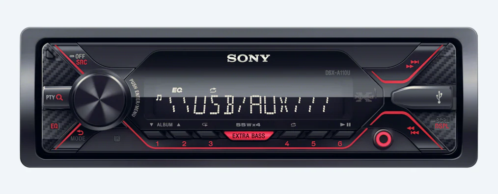 Sony DSX-A110U