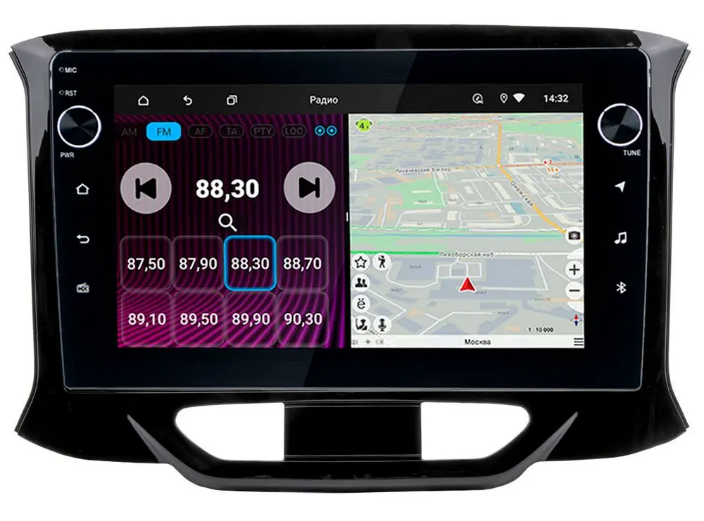 Incar TSA-6304rc
