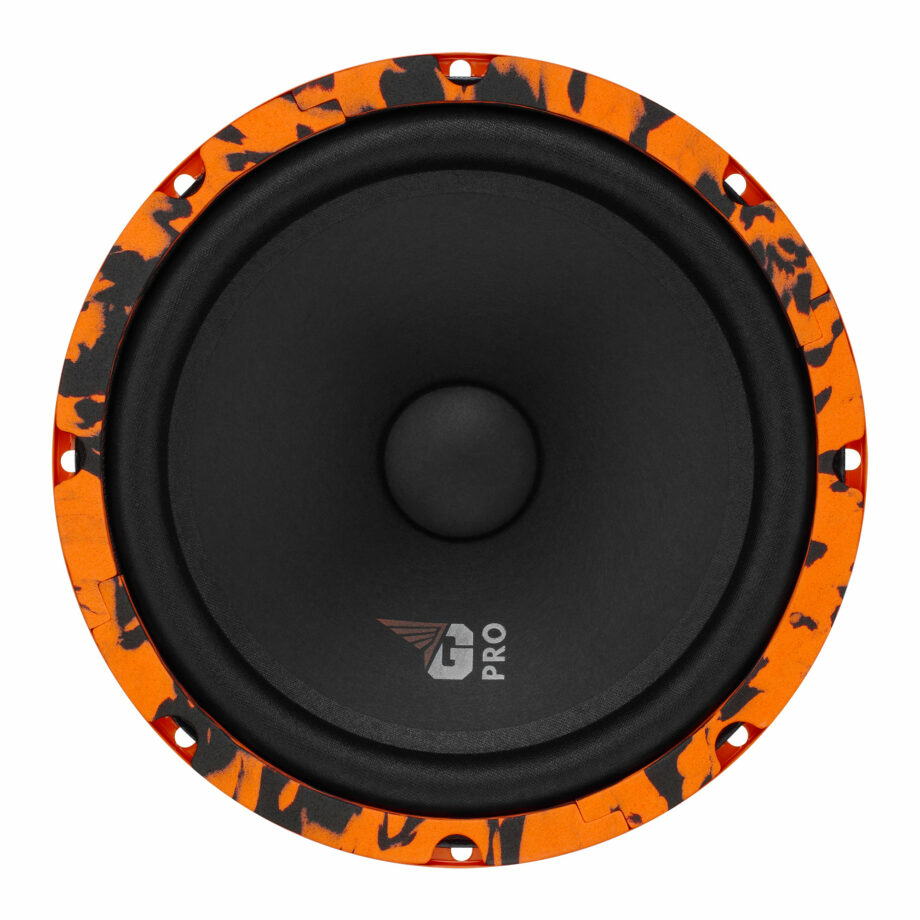 Акустика Мидбас (Эстрадный) DL Audio Gryphon PRO 200 Midbass. 20 см (8 дюйм.), Мощность динамиков 140 Вт (номинальная).