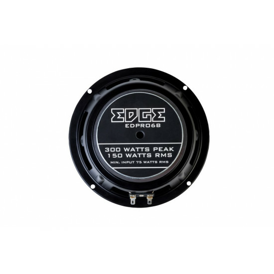 Фото Мидбас акустики EDGE EDPRO6B-CL.