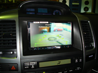 AVIS AVS312CPR (#097) для TOYOTA LAND CRUISER PRADO 90 / 120