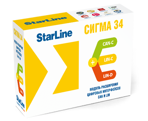 Starline Сигма 34