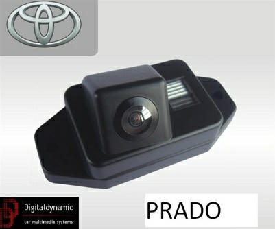 Digital Dynamic SL-783A Toyota CRUISER PRADO 90 / 120