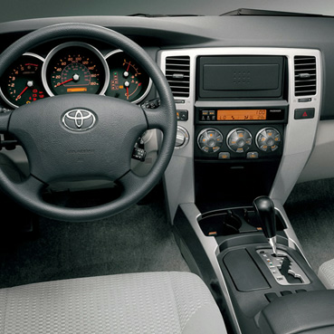 Intro 95-8210 - Переходная рамка Toyota 4Runner