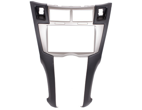 Incar RTY-N30 - Переходная рамка Toyota Yaris (2005-2012) - 2DIN
