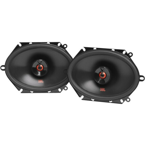 Акустика коаксиальная JBL Club 8622F. овальный 15x20 см (6x8 дюйм.), Мощность динамиков 60 Вт (номинальная), 180 Вт (максимальная).