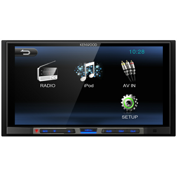 Kenwood DMX-100