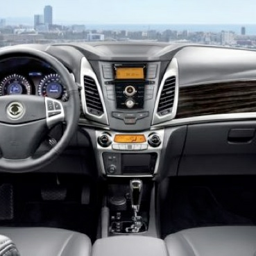 Intro RSY-N06 - Переходная рамка SsangYong Actyon 2013