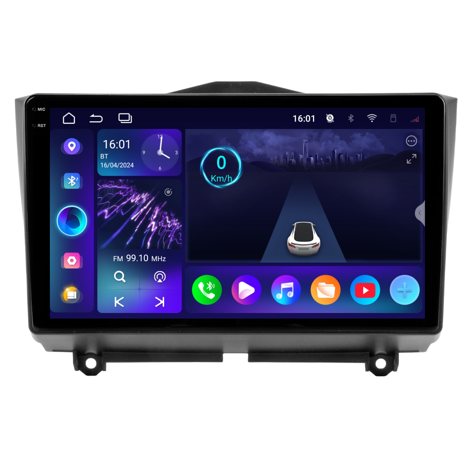 Incar ARN2-6302-8 - Lada Granta 2019+