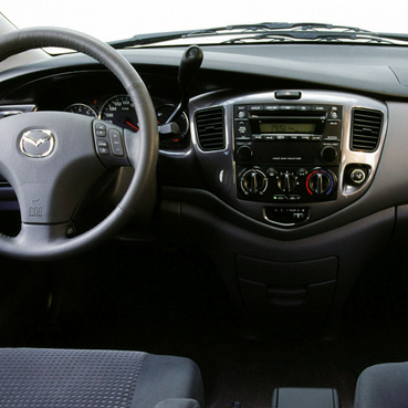 Intro RMZ-N05 - Переходная рамка Mazda MPV