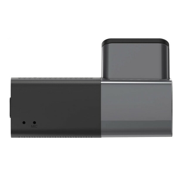 Navitel R66 2K <br/>Стильный миниатюрный безэкранный видеорегистратор Navitel R66 2K с Wi-Fi. Видеорегистратор имеет размер всего 75 х 46.5 х 34.5 мм и благодаря его современному дизайну и небольшому размеру прекрасно впишется в интерьер салона любого автомобиля. Установленная в устройстве микробатарейка позволит корректно сохранить настройки видеорегистратора, дату и время, пароль Wi-Fi, а также последний файл при отключении питания.